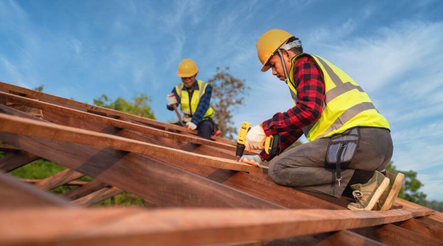 Professional Flat Roofing Installation in Verdugo City, CA